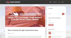 Desktop Screenshot of ouim.org